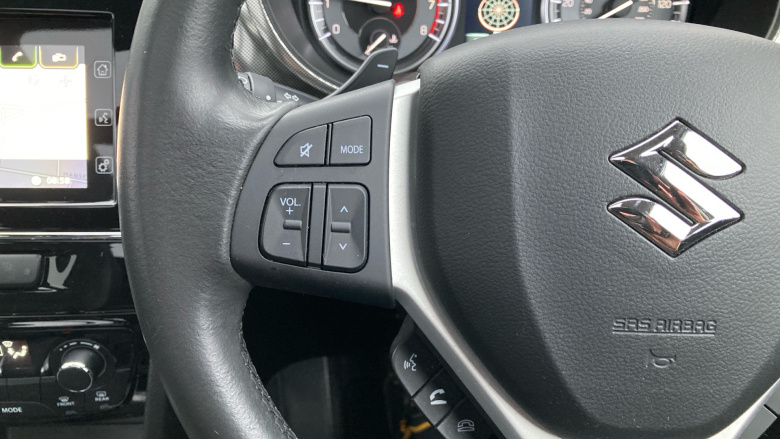 Suzuki Vitara 1.5 Hybrid SZ5 5dr AGS Hybrid Estate